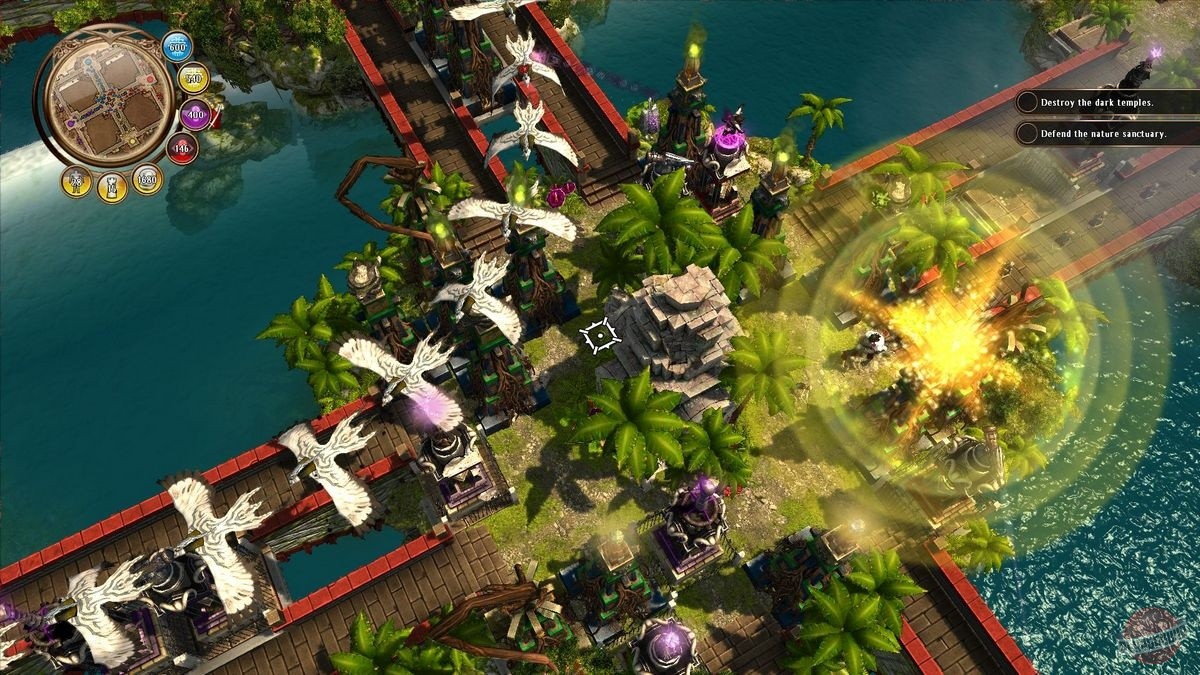 Скриншот из игры Defenders of Ardania - 57