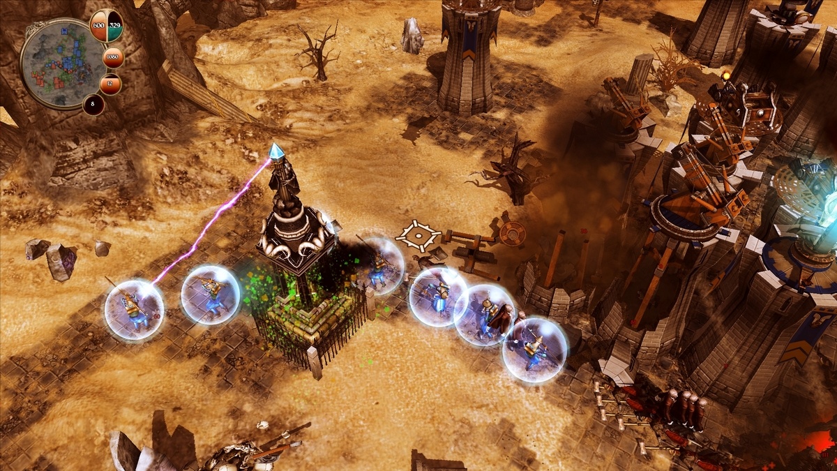 Скриншот из игры Defenders of Ardania - 109