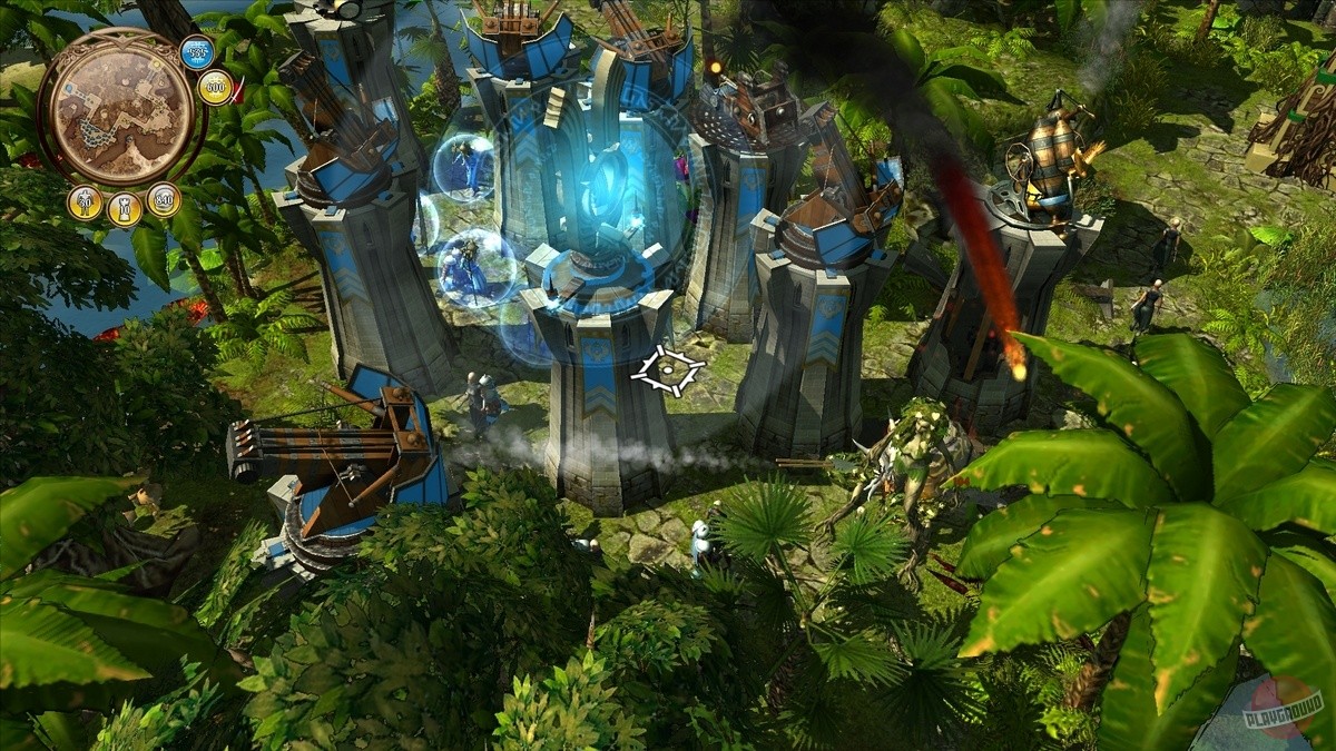 Скриншот из игры Defenders of Ardania - 143