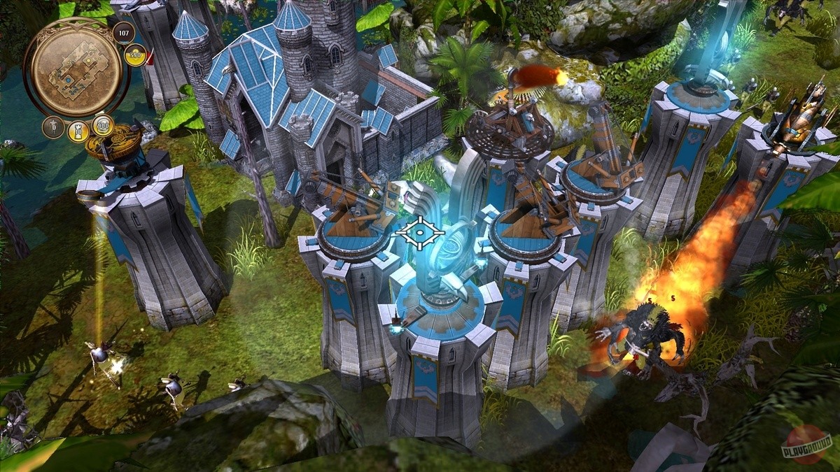 Скриншот из игры Defenders of Ardania - 69