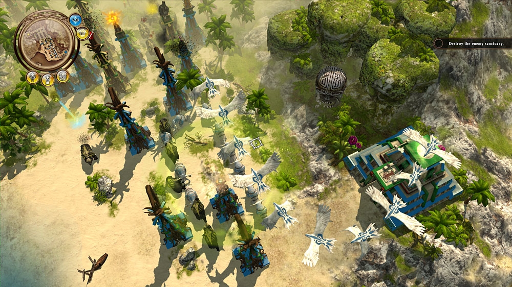 Скриншот из игры Defenders of Ardania - 172