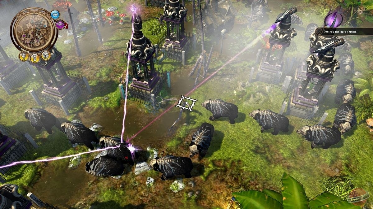 Скриншот из игры Defenders of Ardania - 133