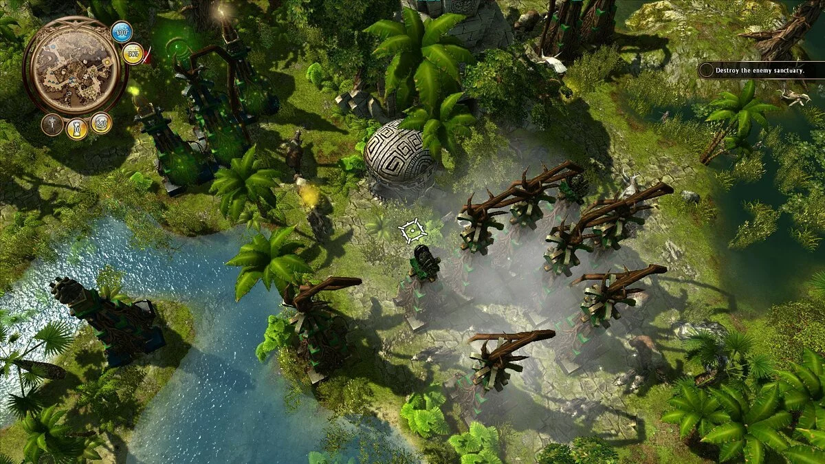 Скриншот из игры Defenders of Ardania - 41