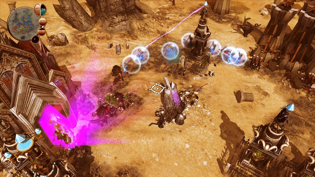 Скриншот из игры Defenders of Ardania - 68