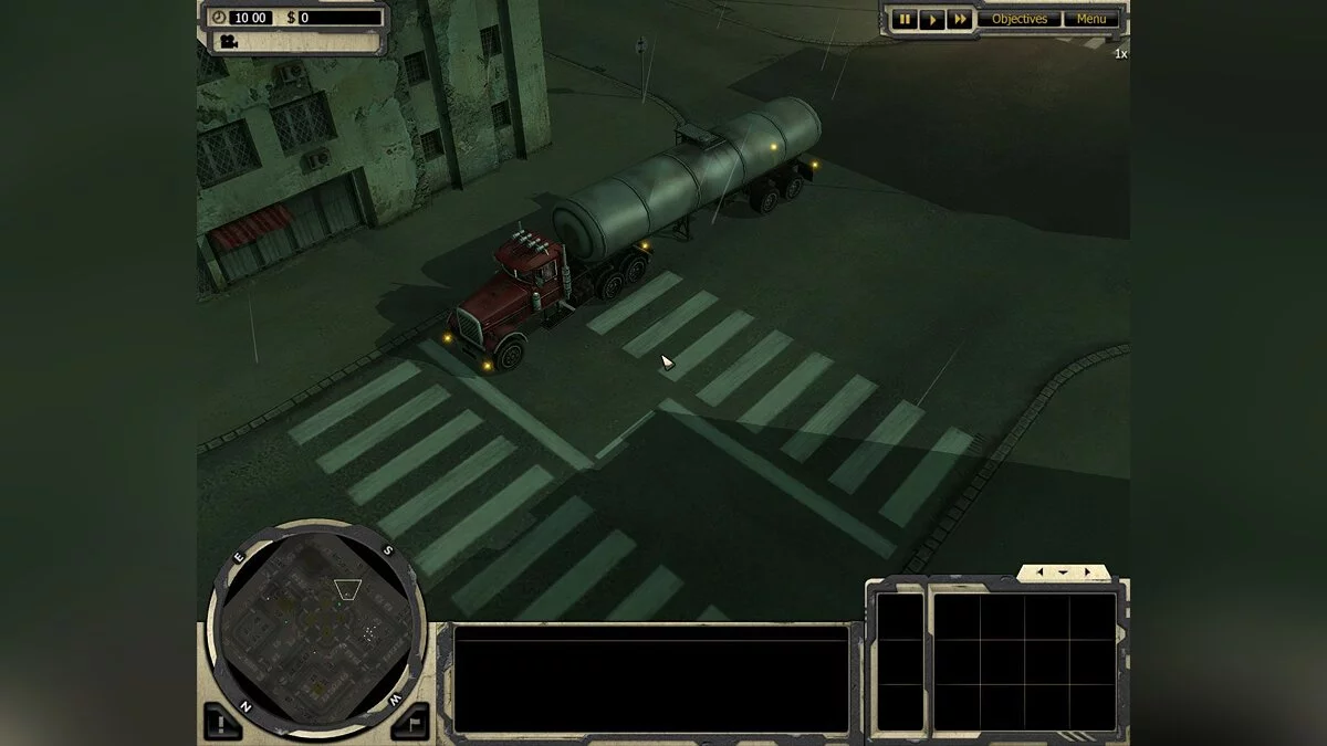 Скриншот из игры Joint Task Force - 18