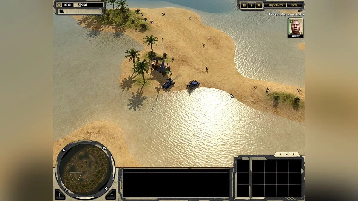 Скриншот из игры Joint Task Force - 26