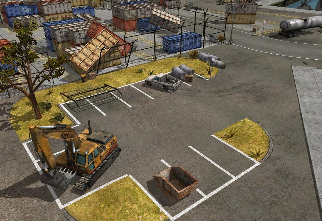 Скриншот из игры Joint Task Force - 109