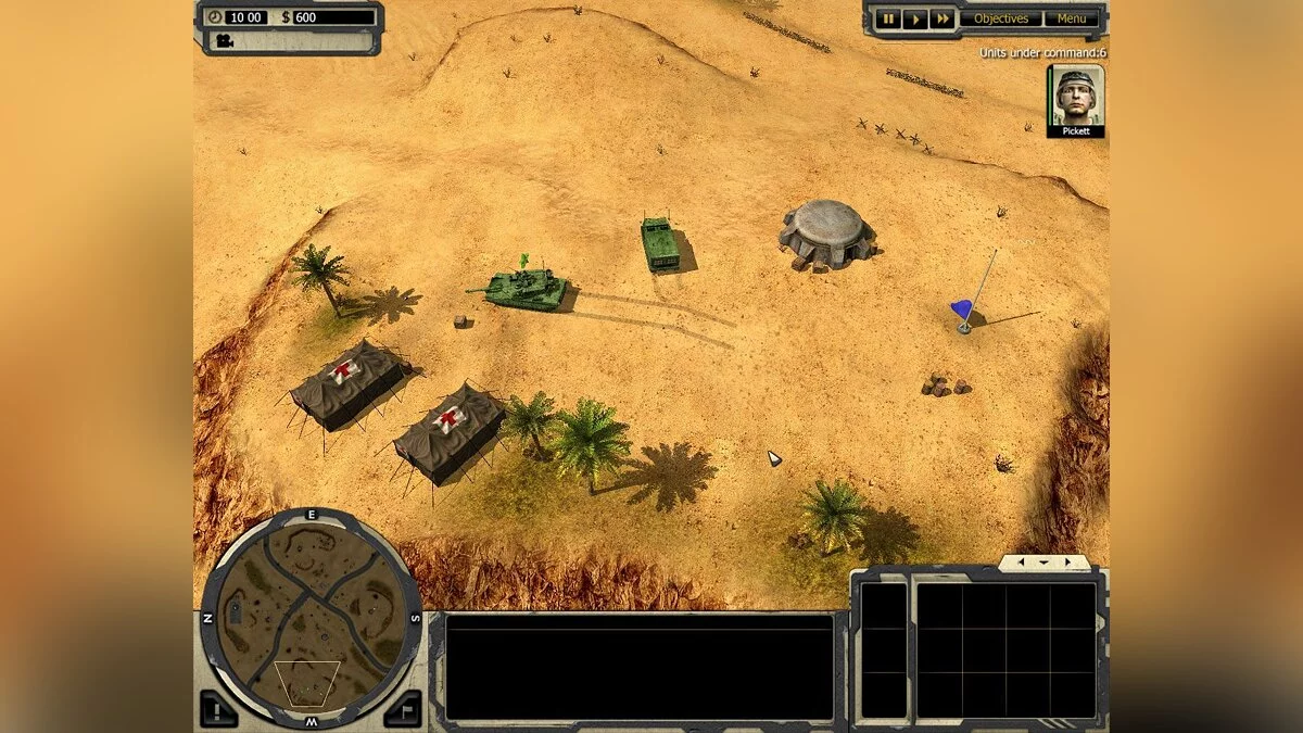 Скриншот из игры Joint Task Force - 43