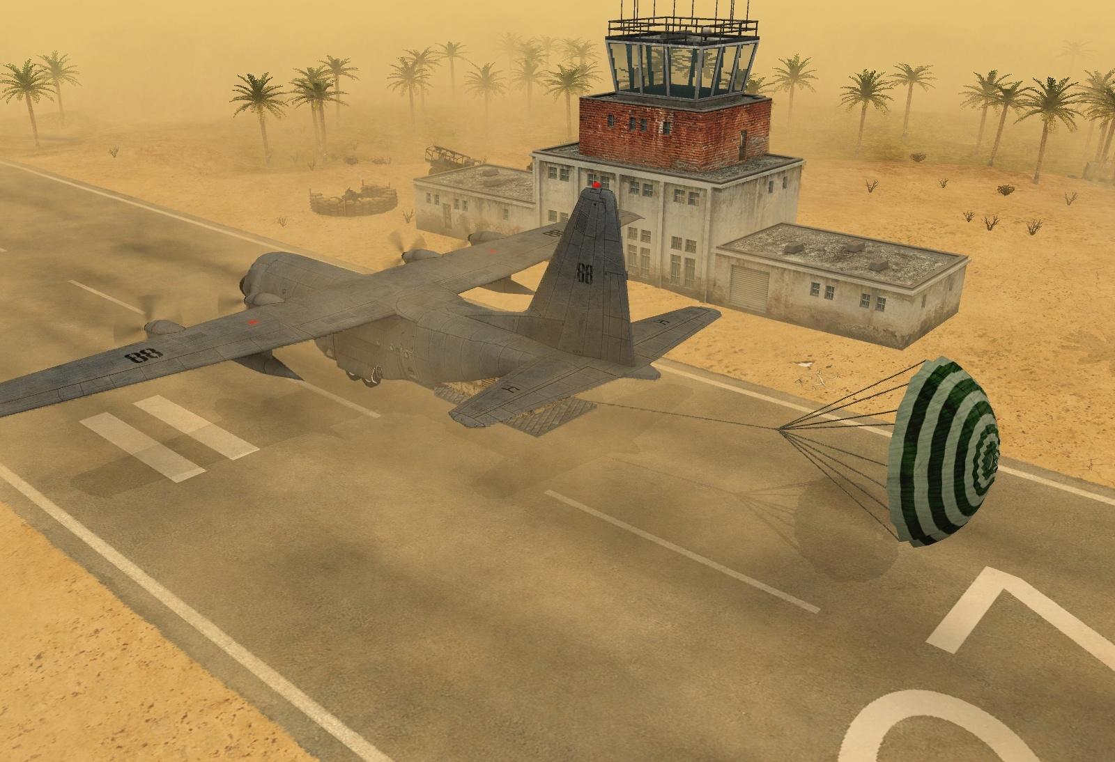 Скриншот из игры Joint Task Force - 41