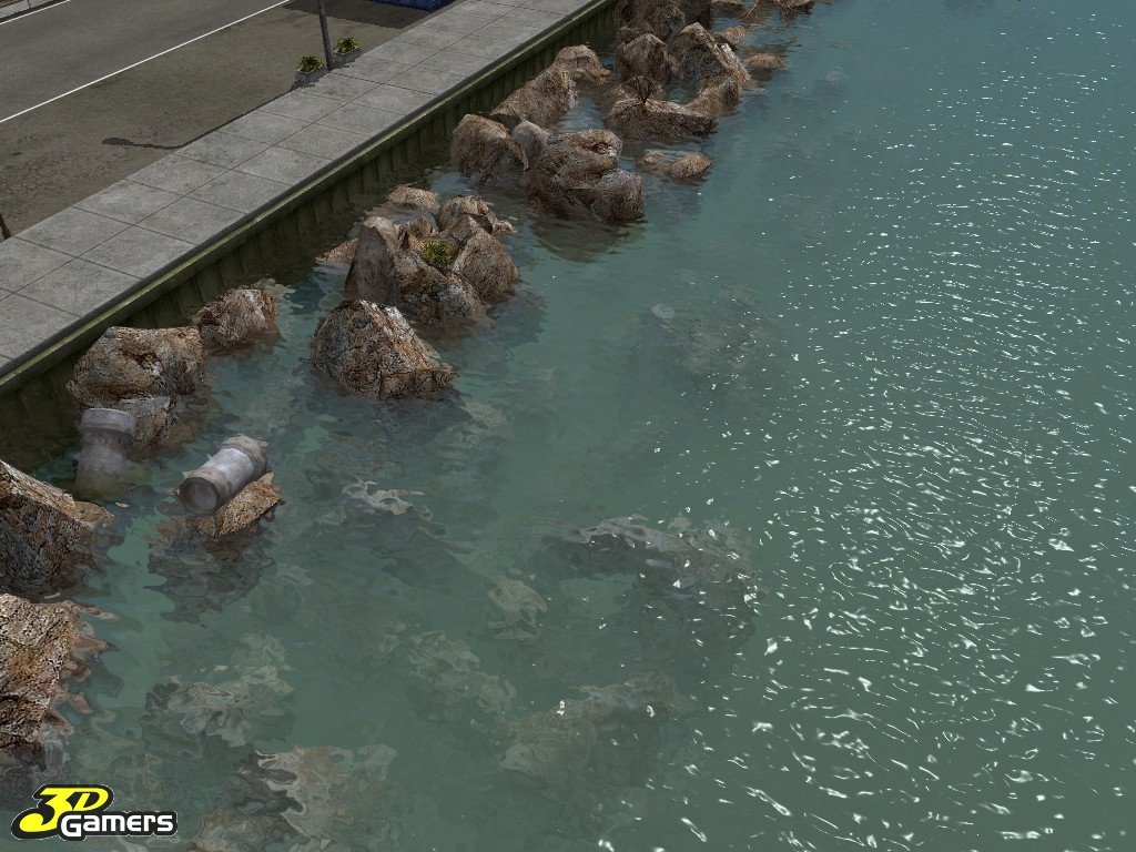 Скриншот из игры Joint Task Force - 70