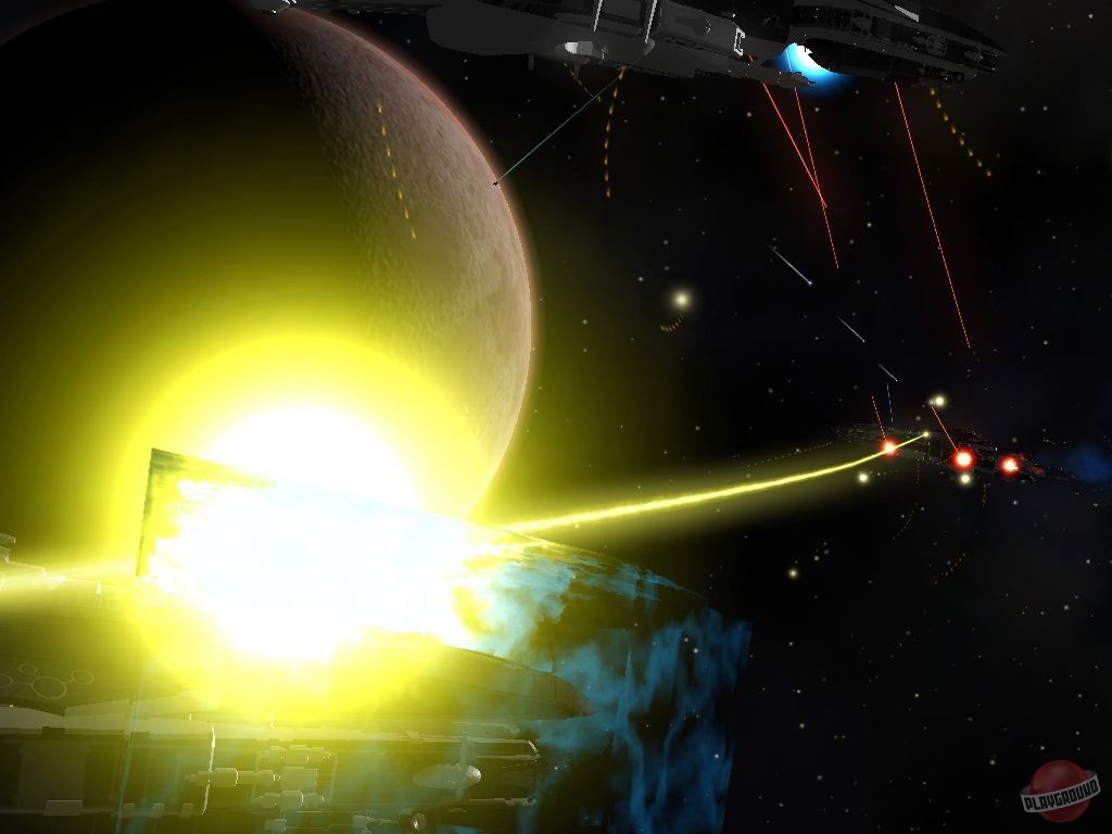 Скриншот из игры Nexus 2: The Gods Awaken - 12