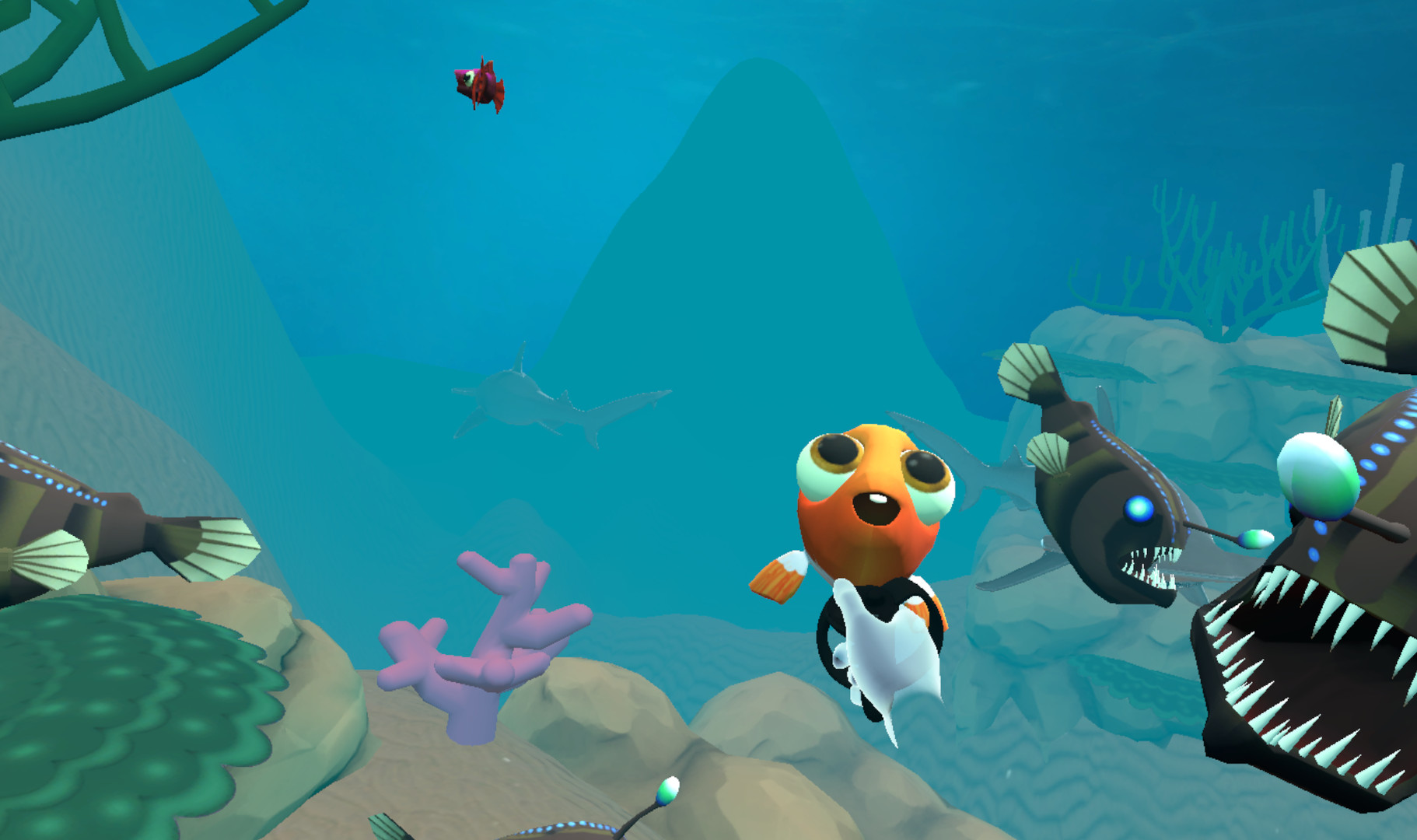 Скриншот из игры Munch VR - 15