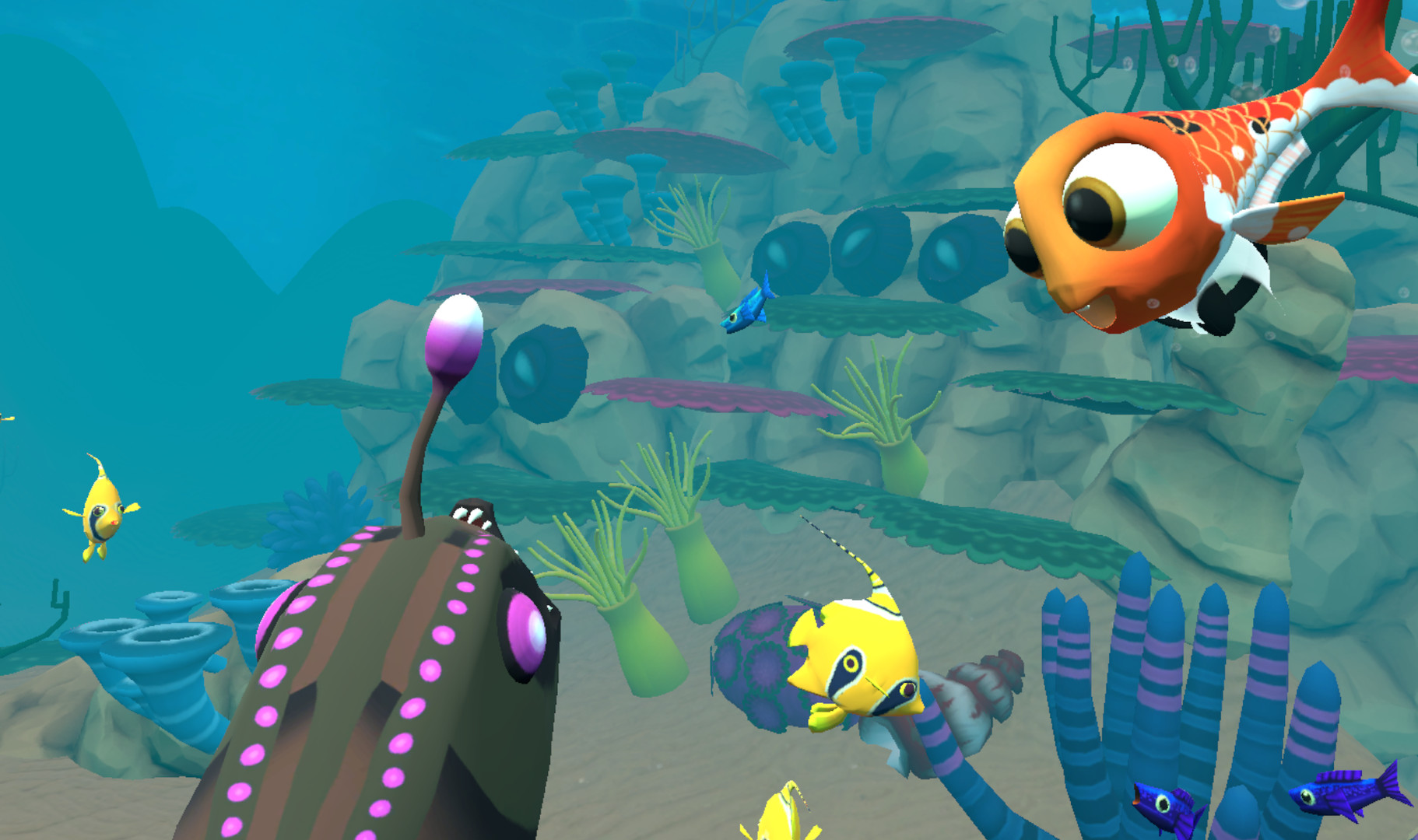 Скриншот из игры Munch VR - 13