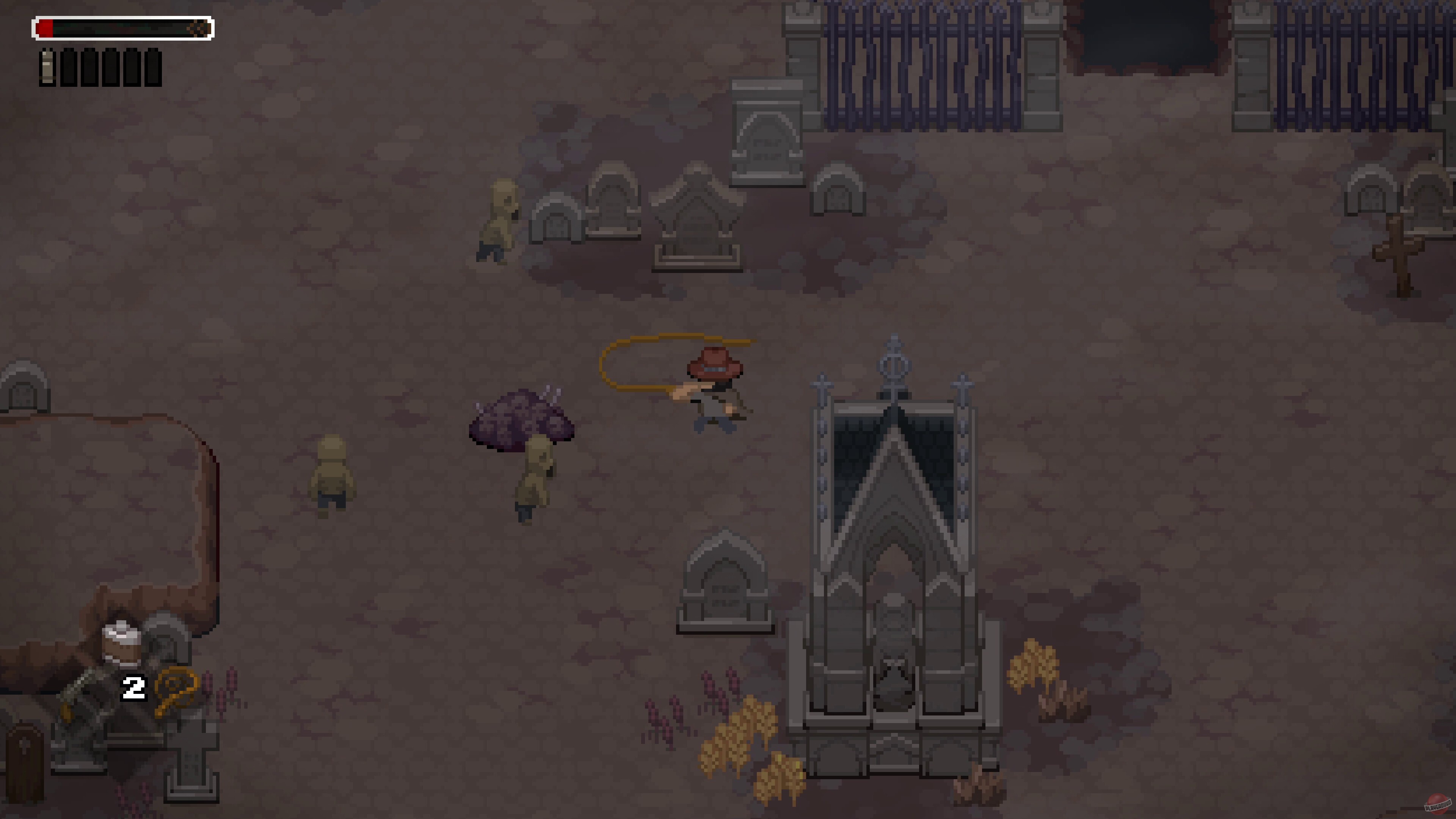 Скриншот из игры Tombwater - 8