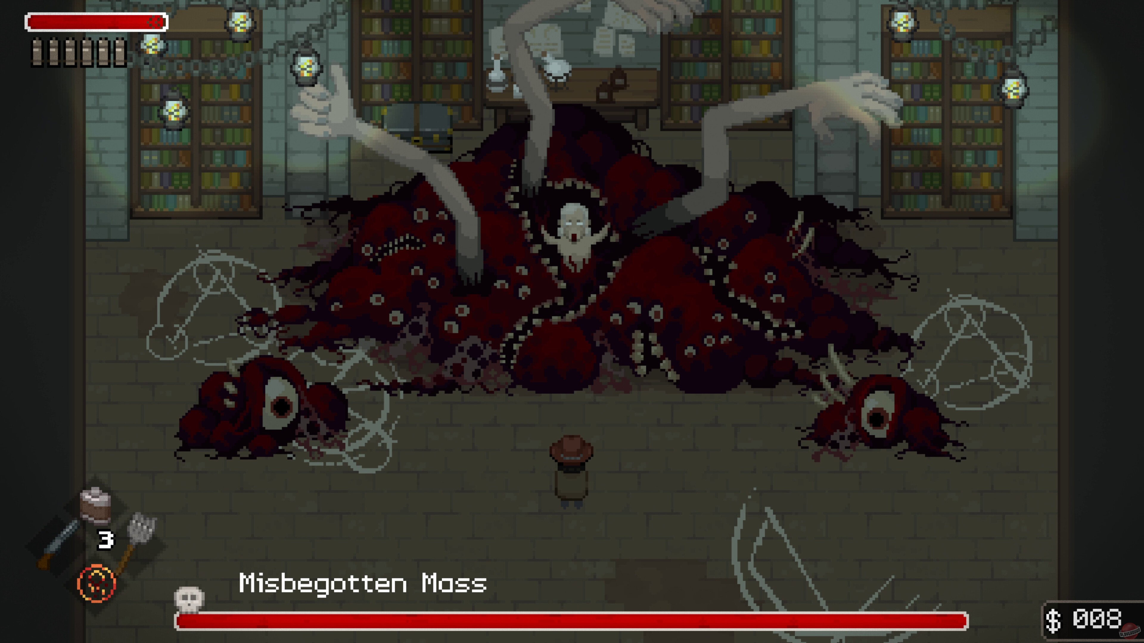 Скриншот из игры Tombwater - 2