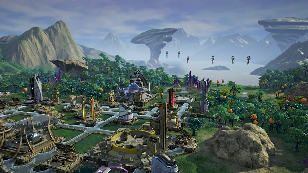 Скриншот из игры Aven Colony - 48