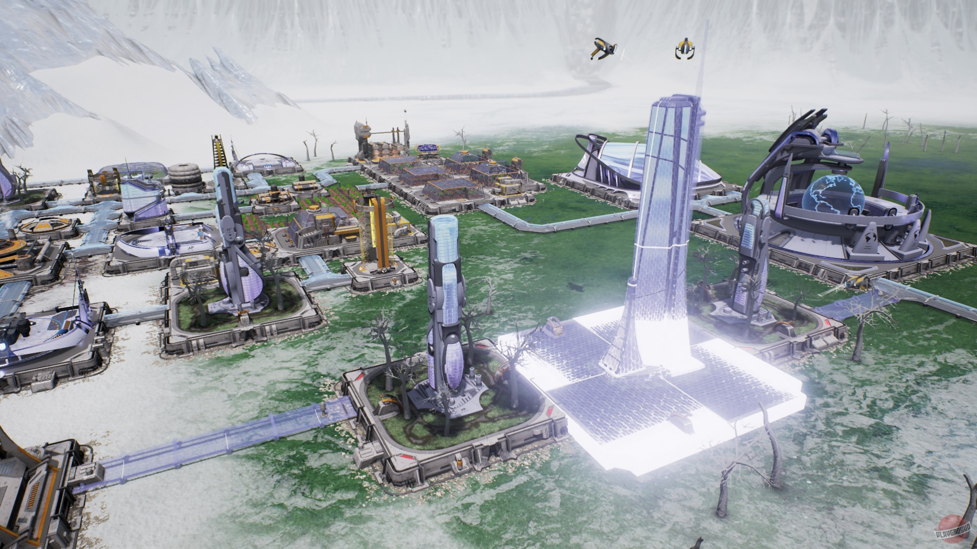 Скриншот из игры Aven Colony - 35