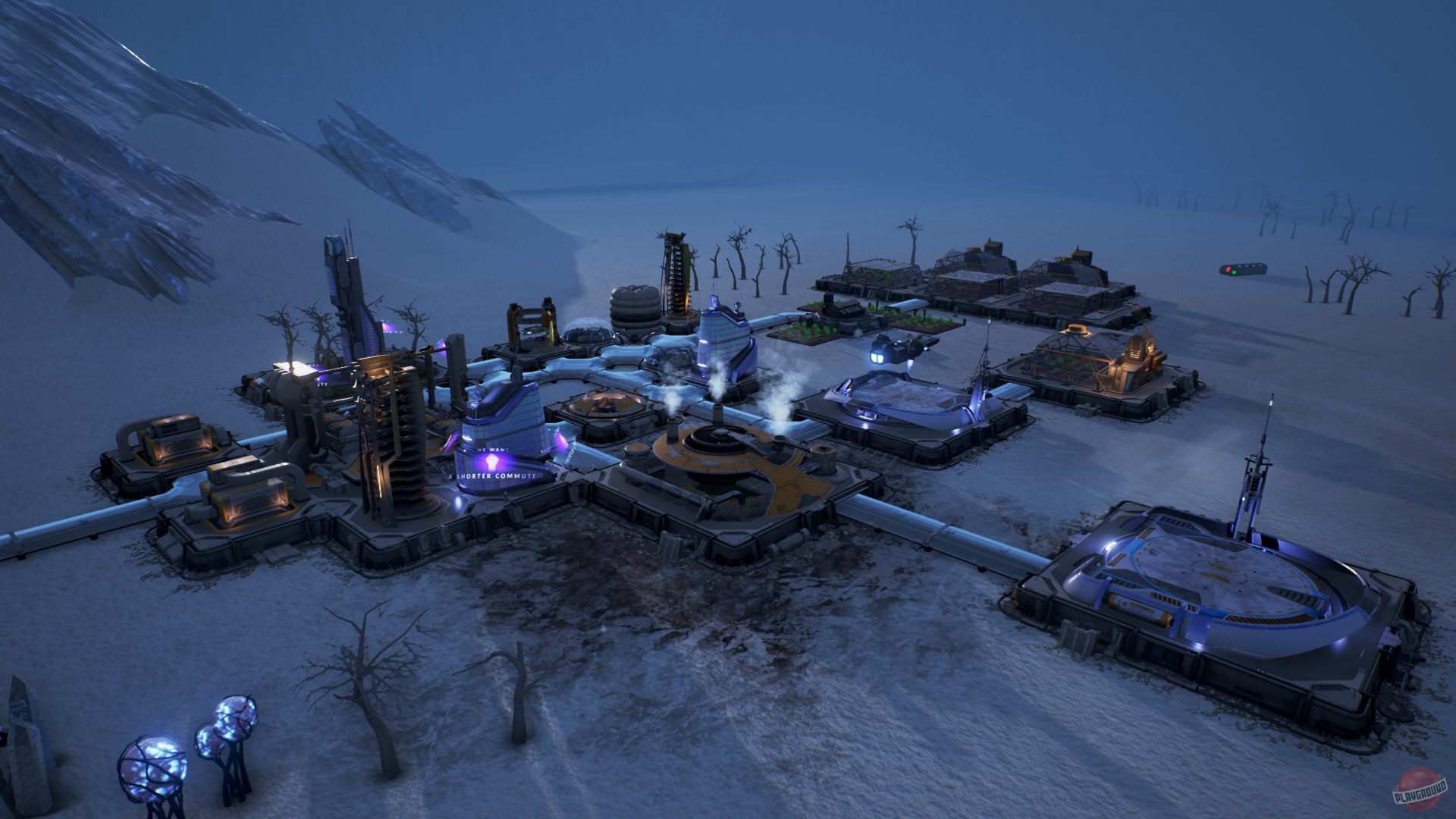 Скриншот из игры Aven Colony - 37