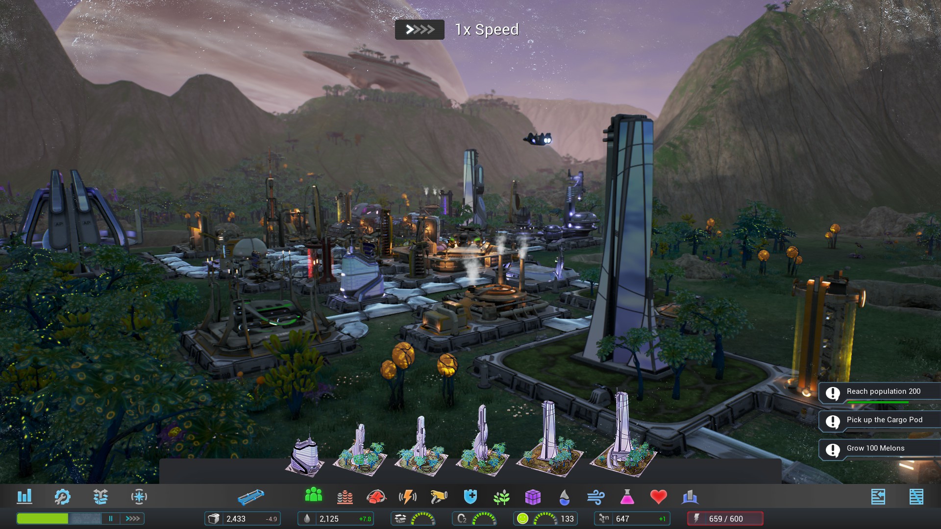 Скриншот из игры Aven Colony - 12