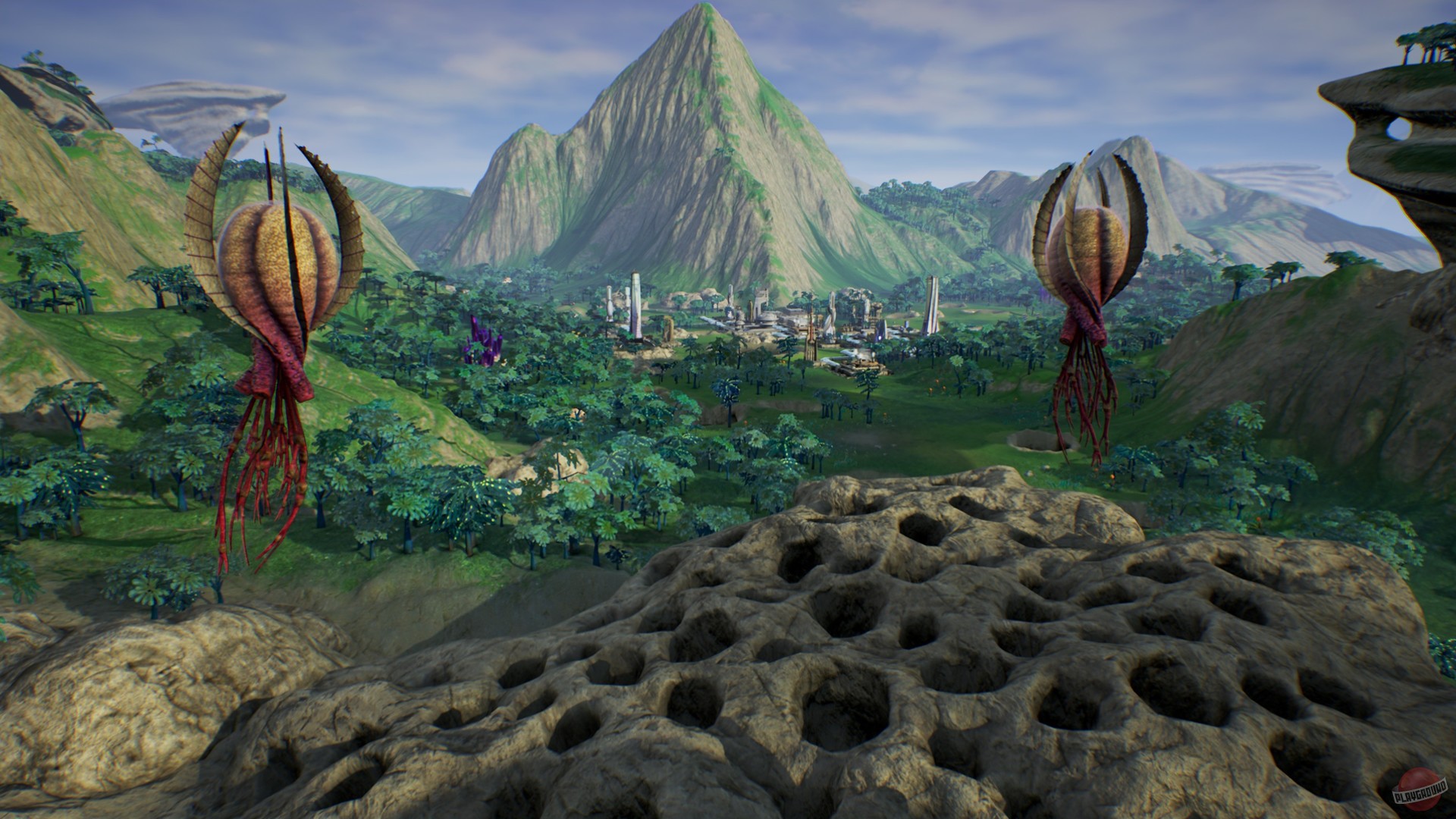 Скриншот из игры Aven Colony - 41