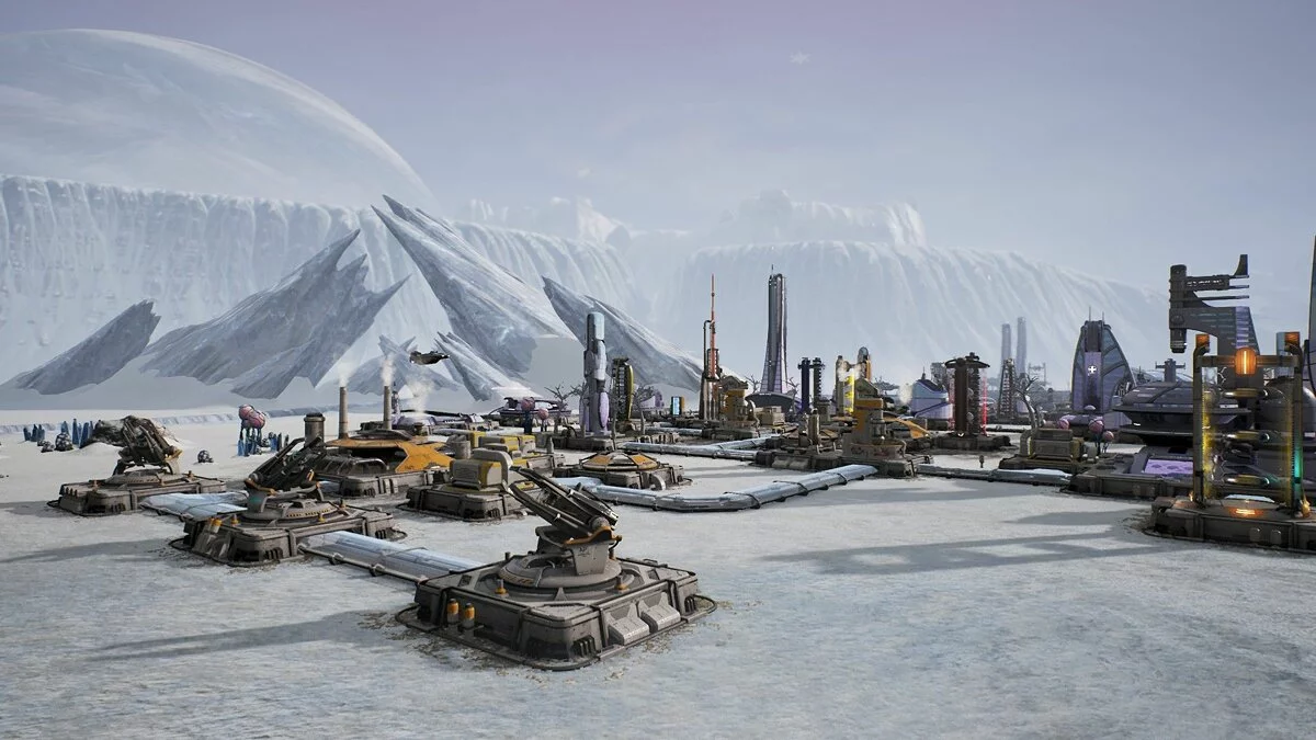 Скриншот из игры Aven Colony - 38