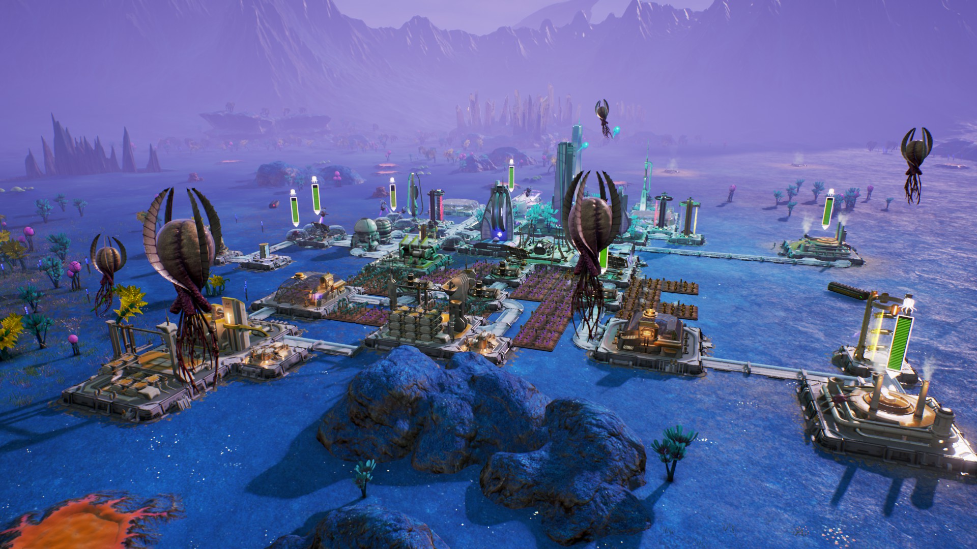 Скриншот из игры Aven Colony - 34
