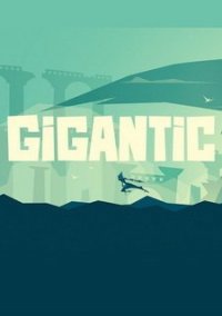 Обложка игры Gigantic