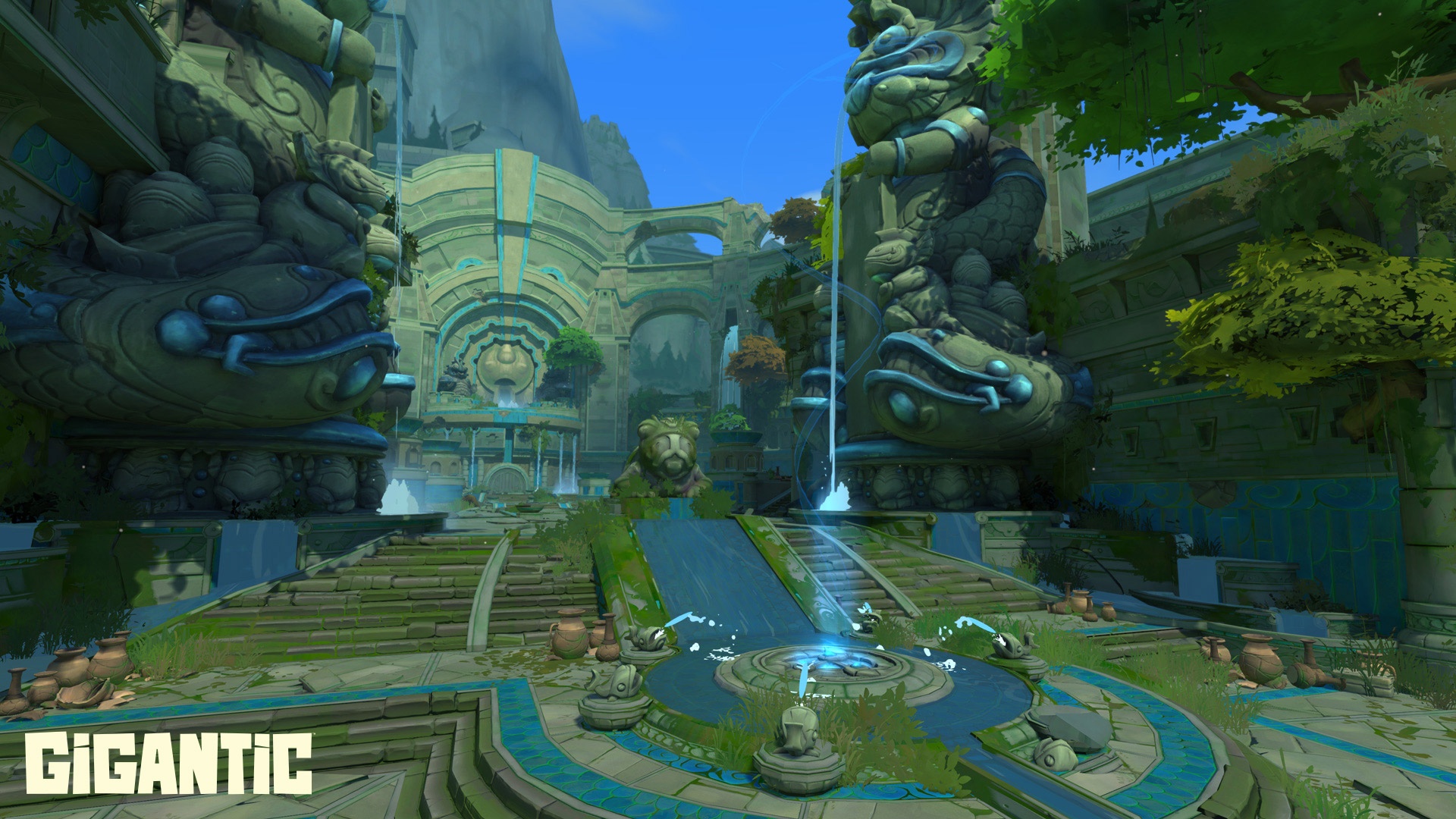 Скриншот из игры Gigantic - 108