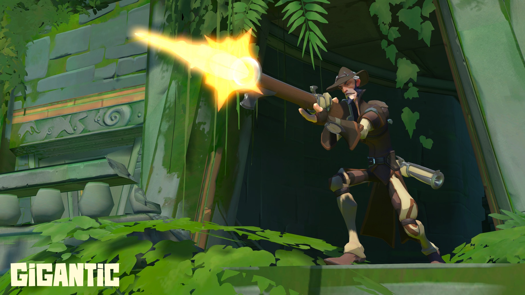 Скриншот из игры Gigantic - 77