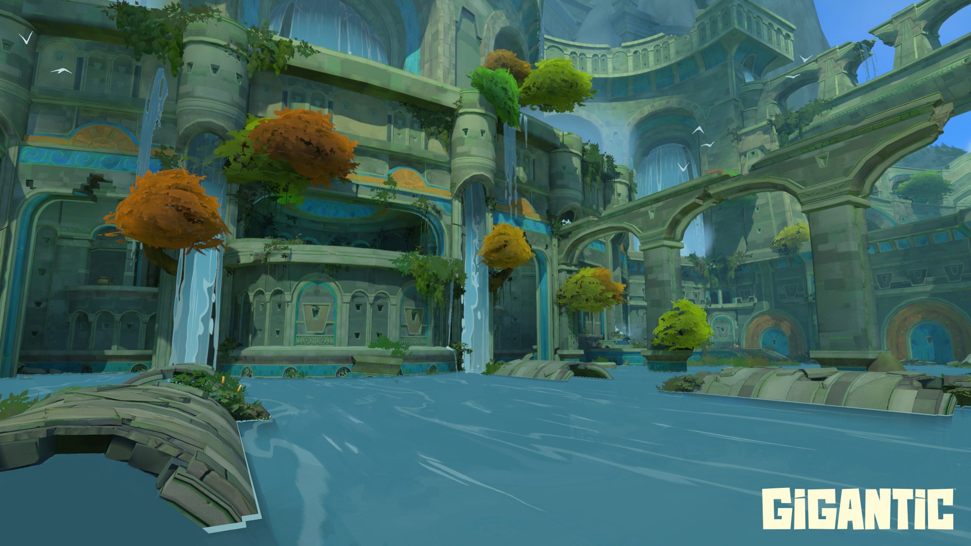 Скриншот из игры Gigantic - 60