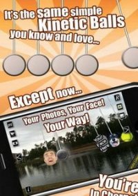 Обложка игры Kinetic Balls