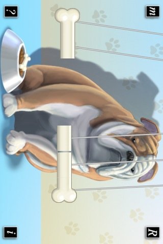 Скриншот из игры Kinetic Balls - 2