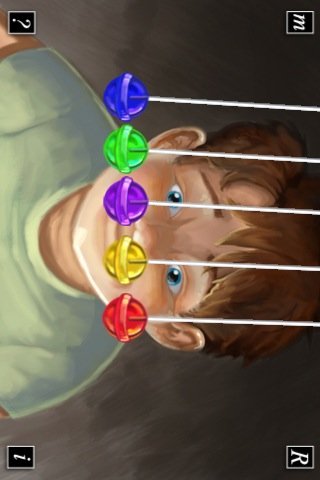 Скриншот из игры Kinetic Balls - 3