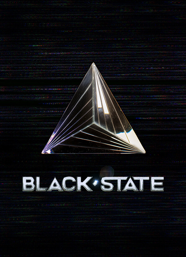 Обложка игры Black State
