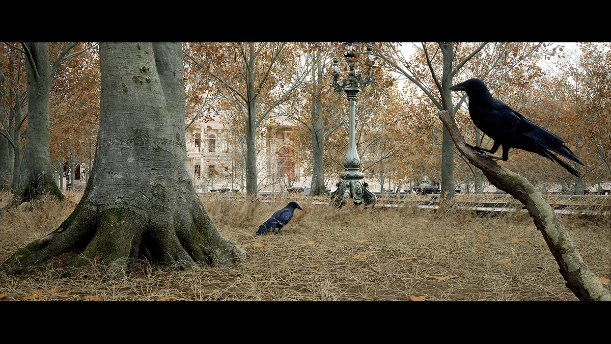 Скриншот из игры Black State - 14