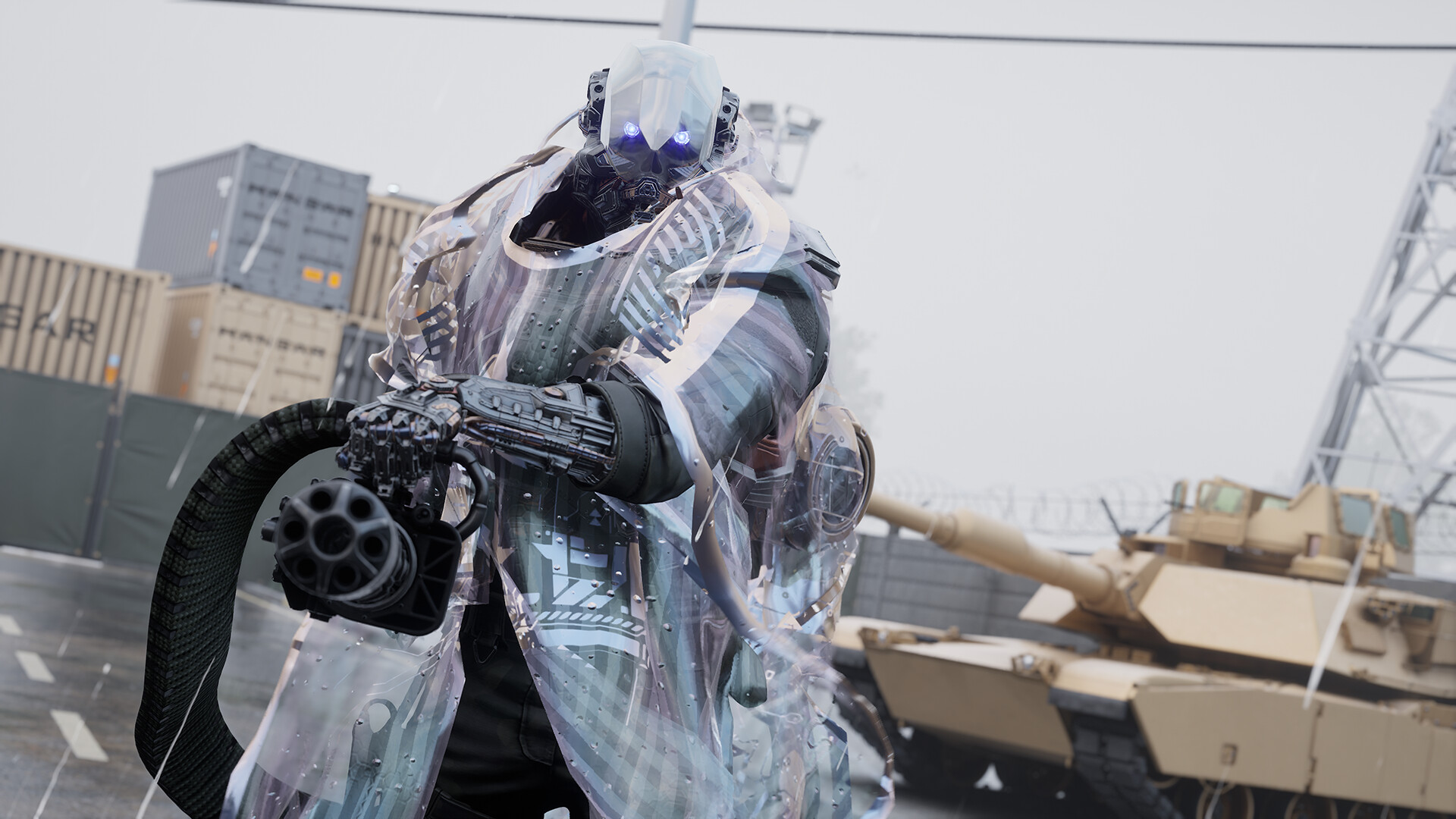 Скриншот из игры Black State - 1