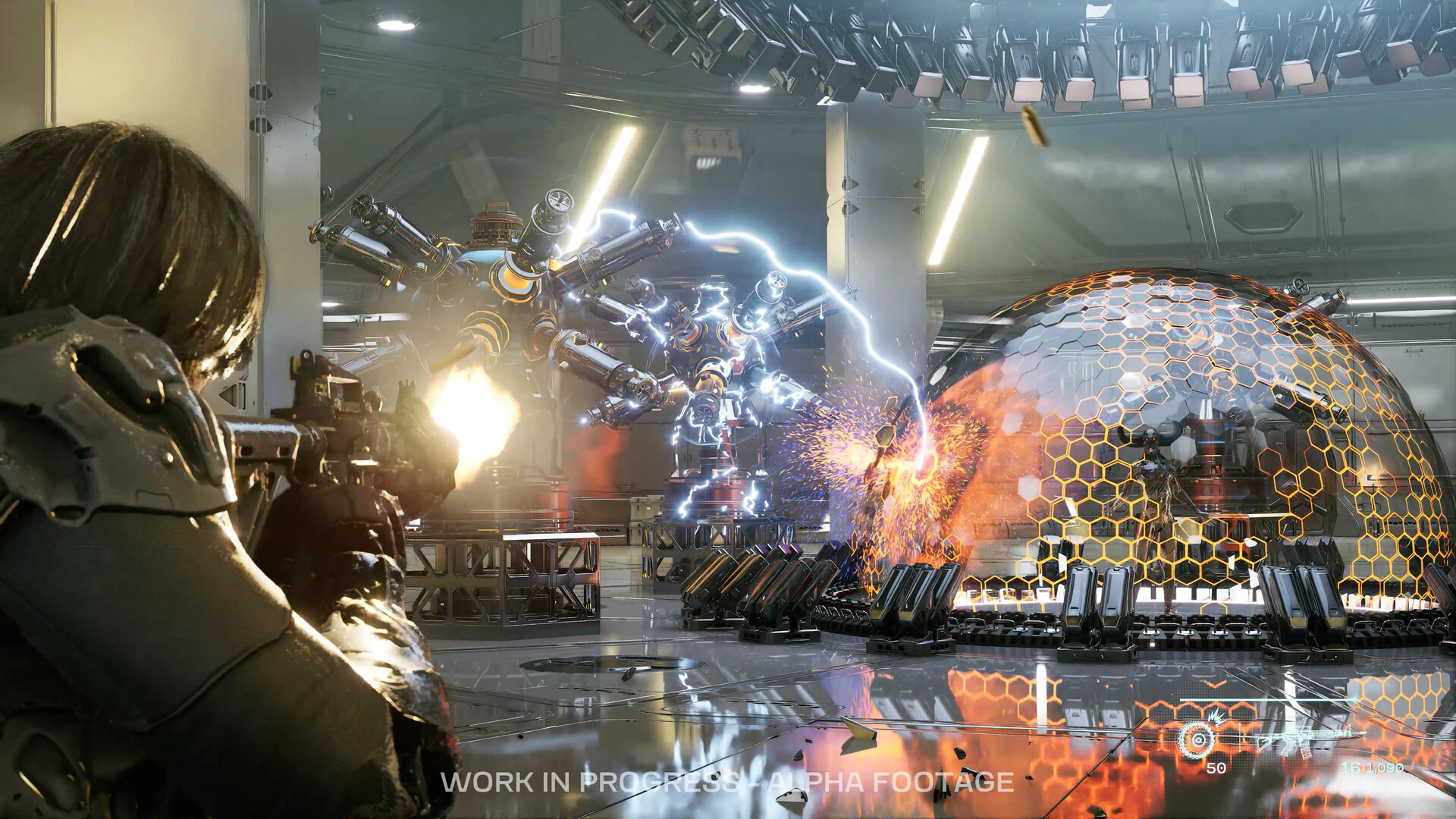 Скриншот из игры Black State - 25