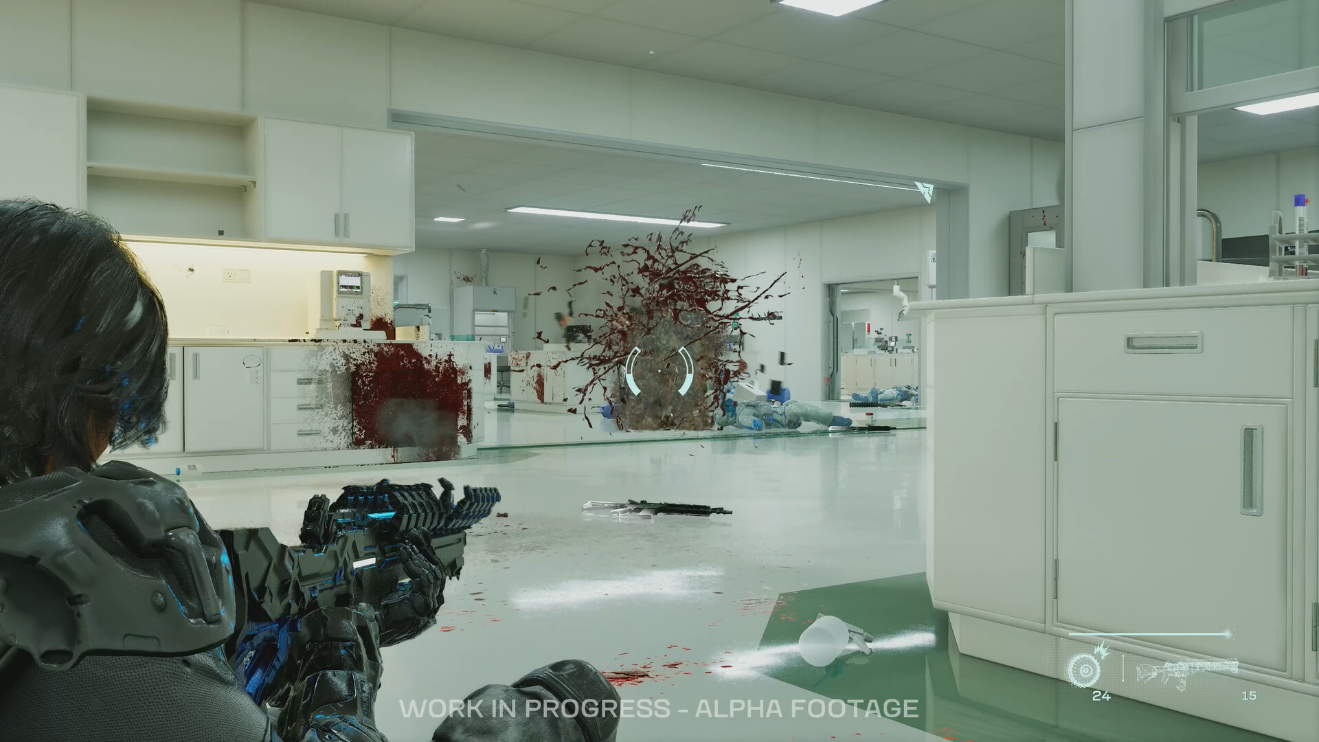 Скриншот из игры Black State - 29