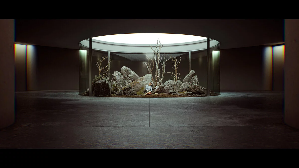 Скриншот из игры Black State - 2