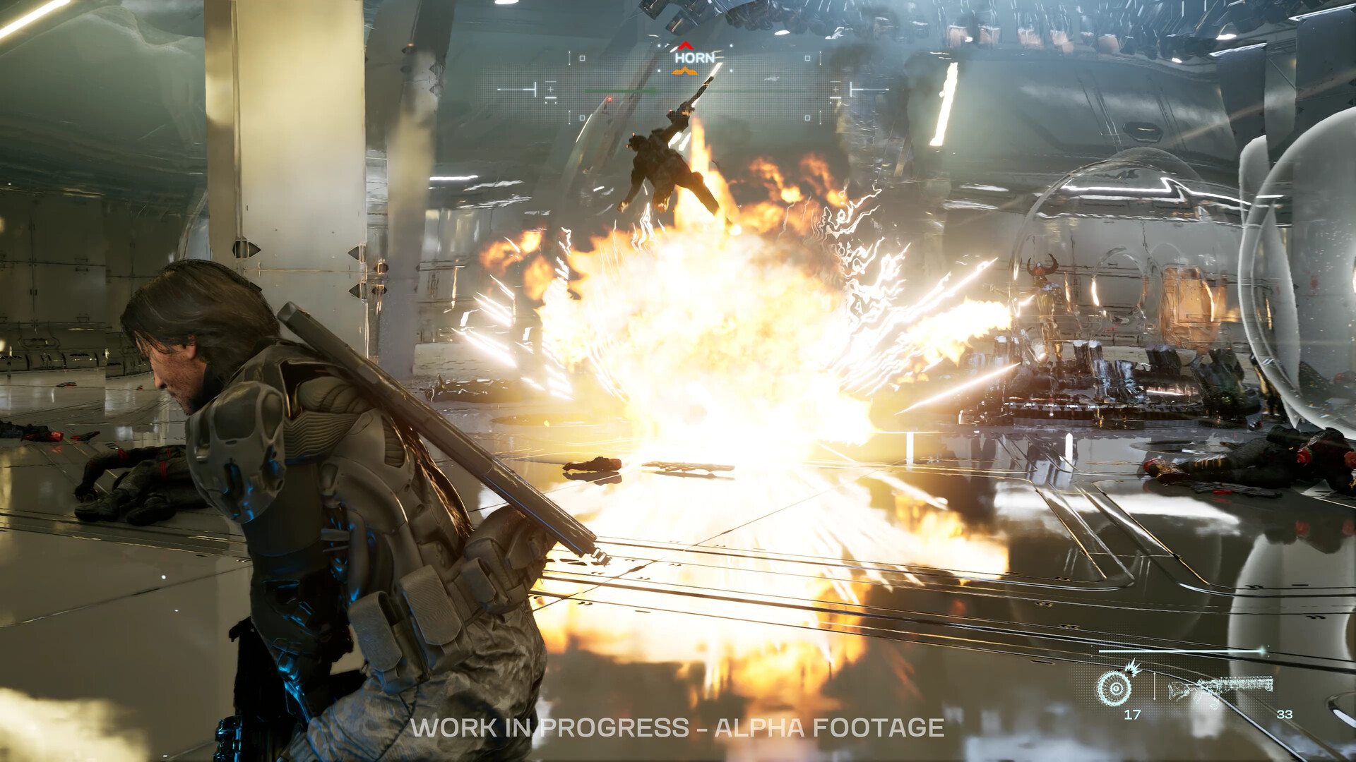 Скриншот из игры Black State - 6