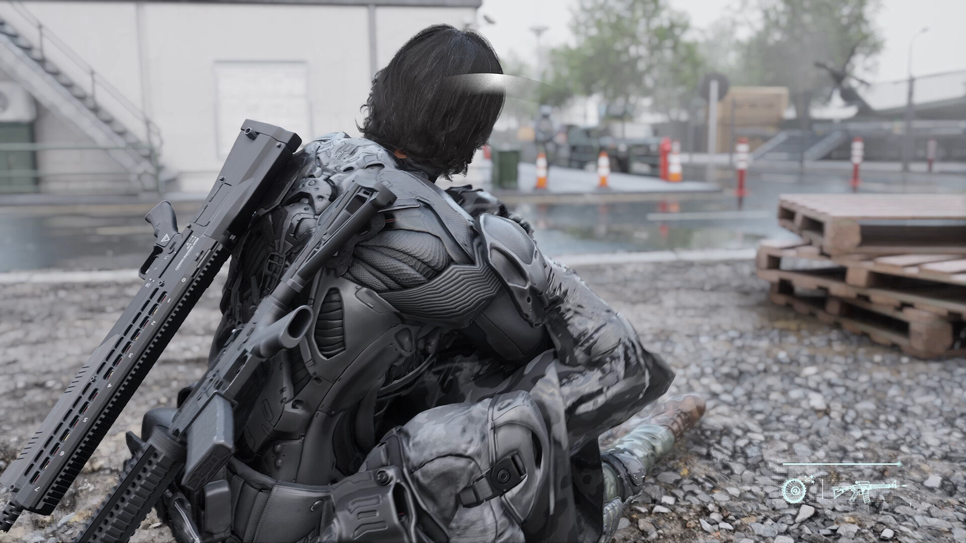 Скриншот из игры Black State - 31