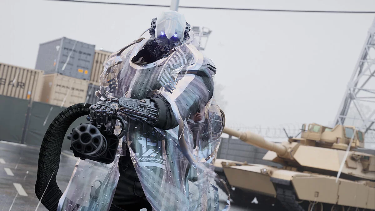 Скриншот из игры Black State - 26