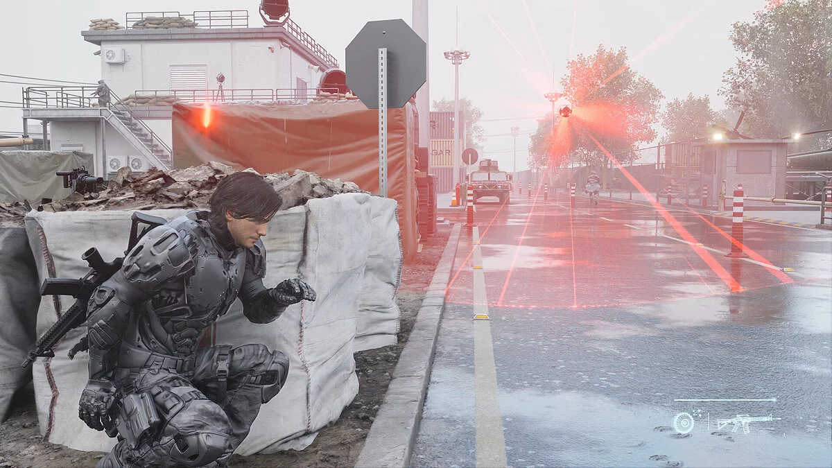 Скриншот из игры Black State - 23