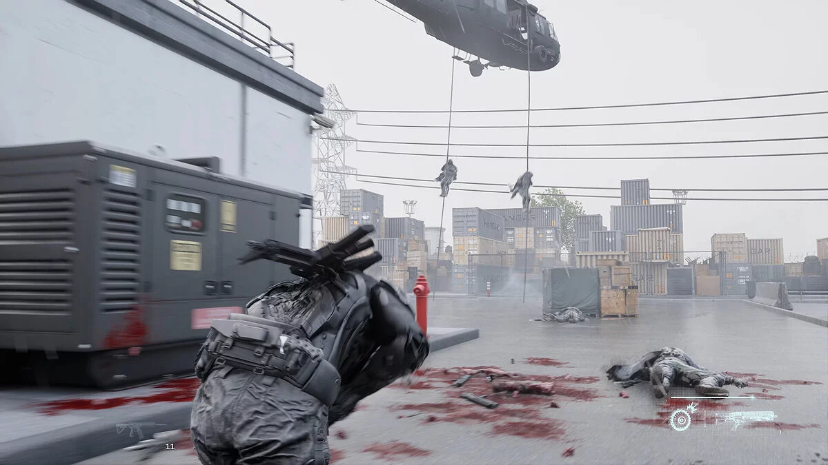 Скриншот из игры Black State - 12