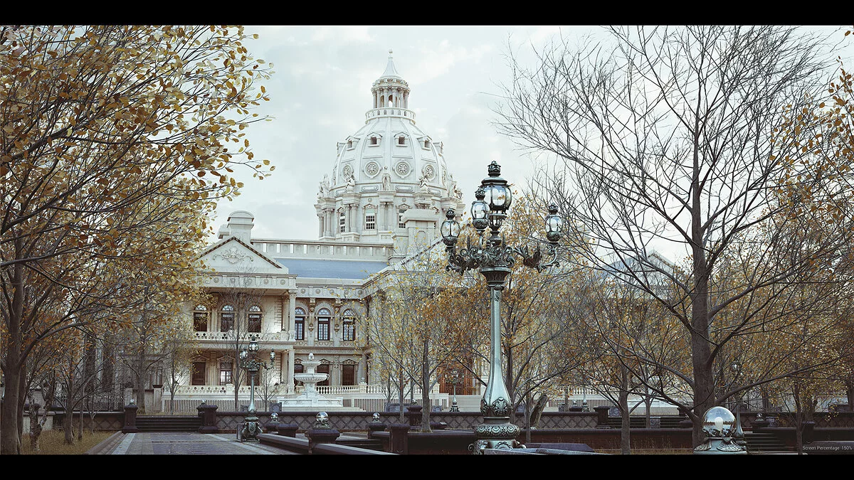 Скриншот из игры Black State - 5