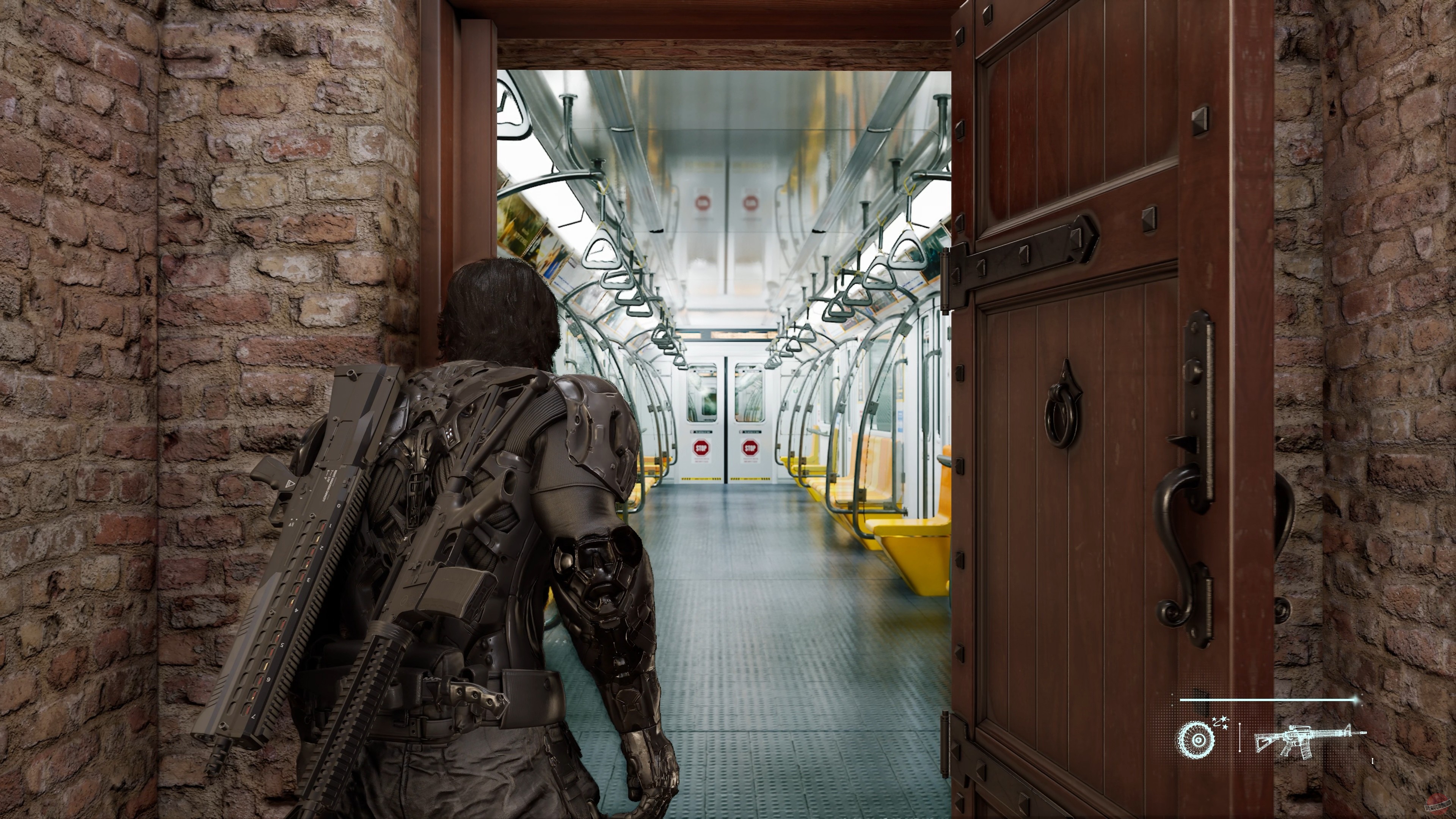 Скриншот из игры Black State - 3