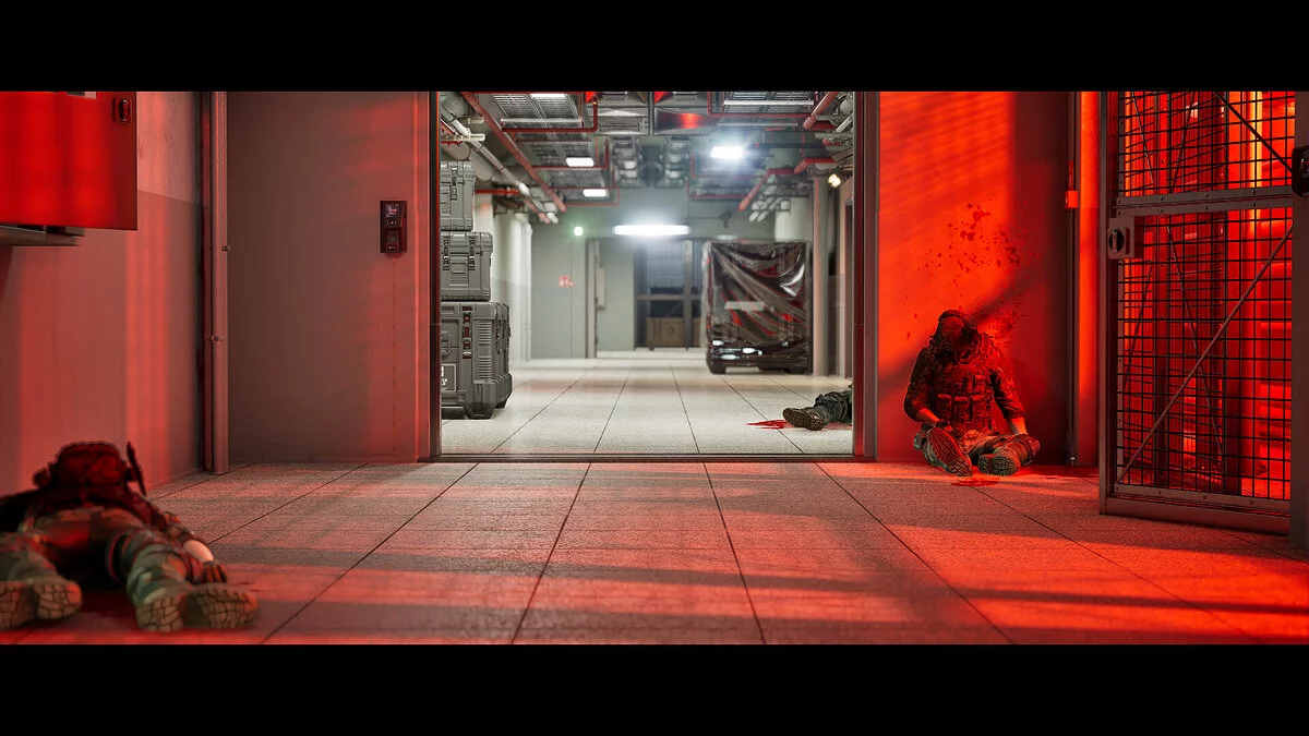 Скриншот из игры Black State - 16