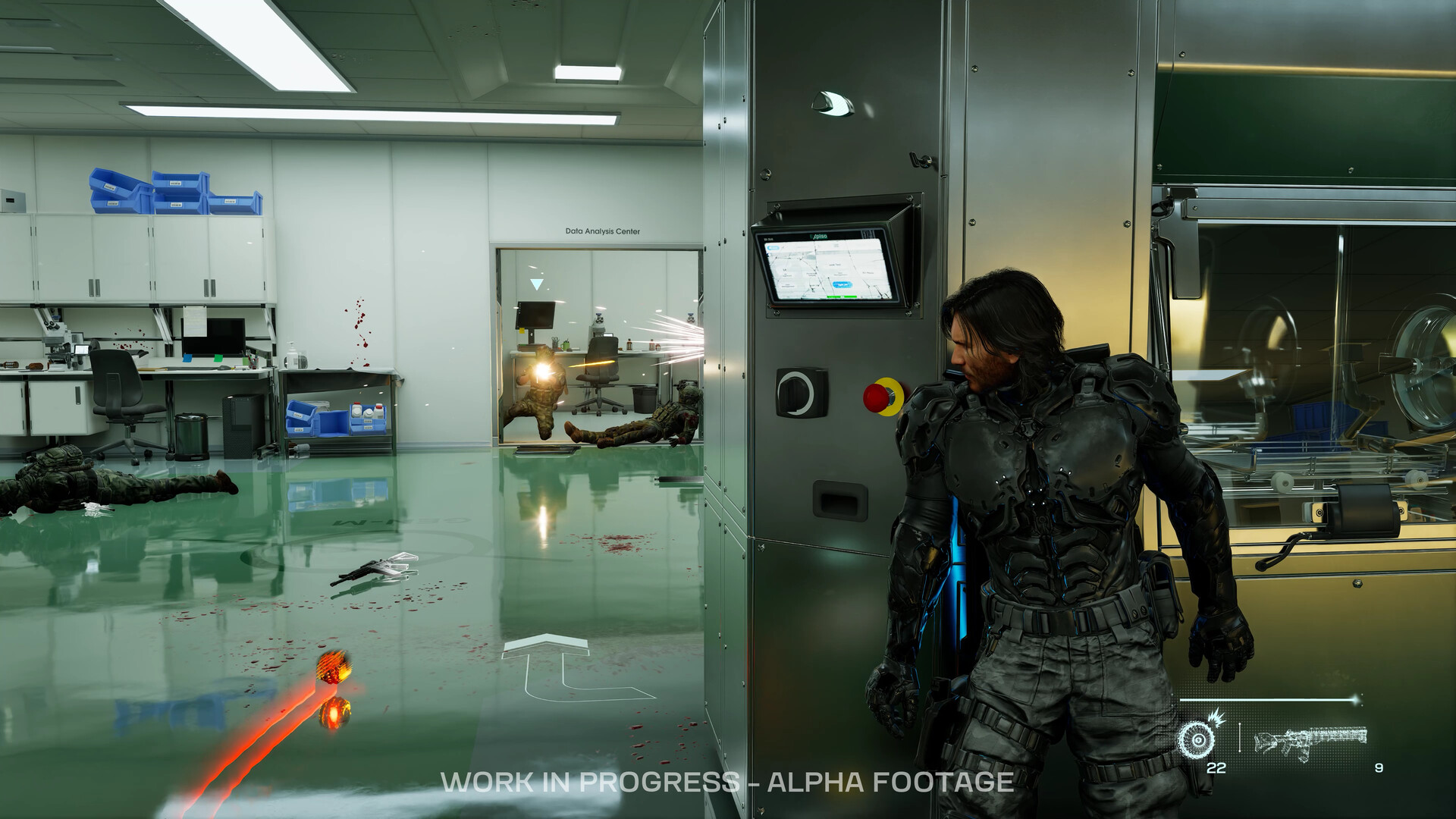 Скриншот из игры Black State - 35