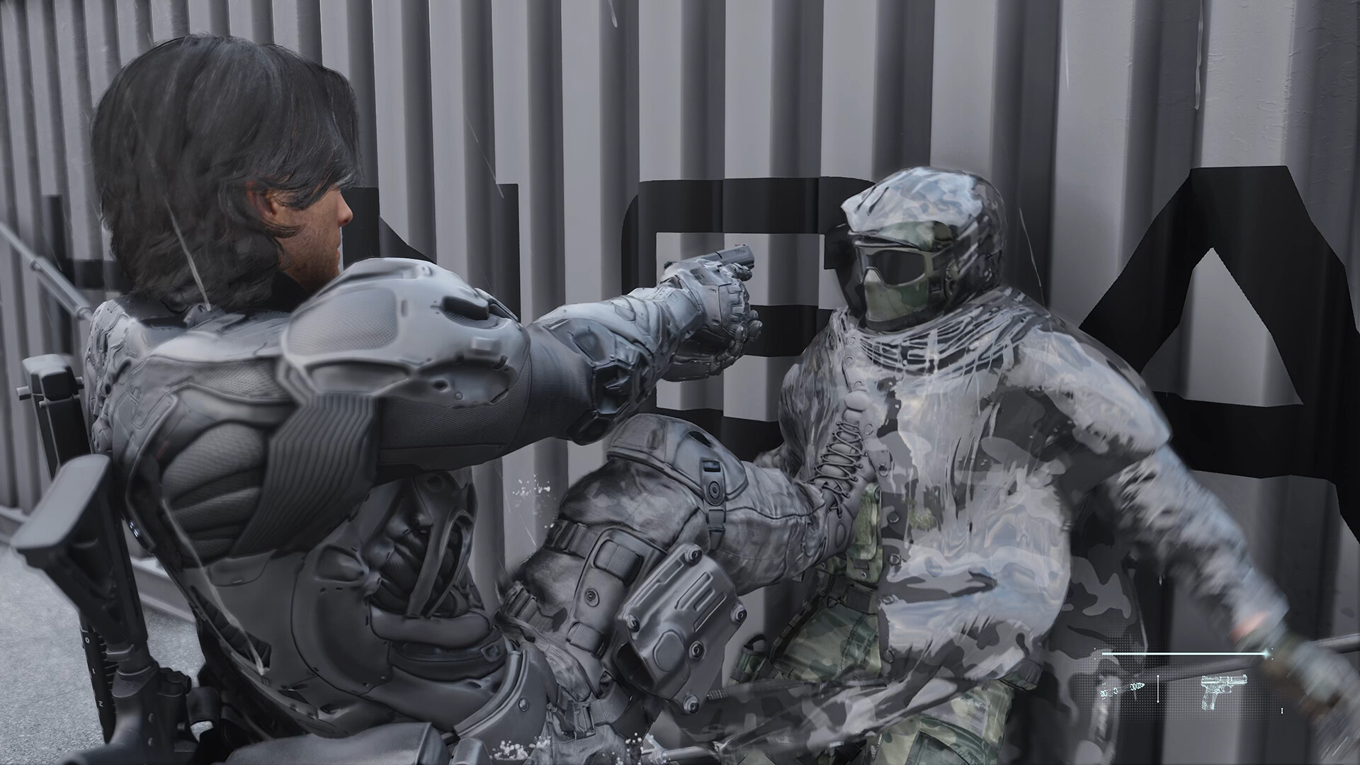 Скриншот из игры Black State - 18