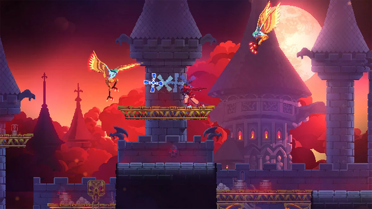 Скриншот из игры Dead Cells: Return to Castlevania - 12